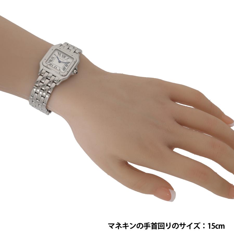 [新品]カルティエ パンテール ドゥ カルティエ MM WSPN0015 シルバー レディース 腕時計 送料無料 | PANTHERE DE CARTIER | 07