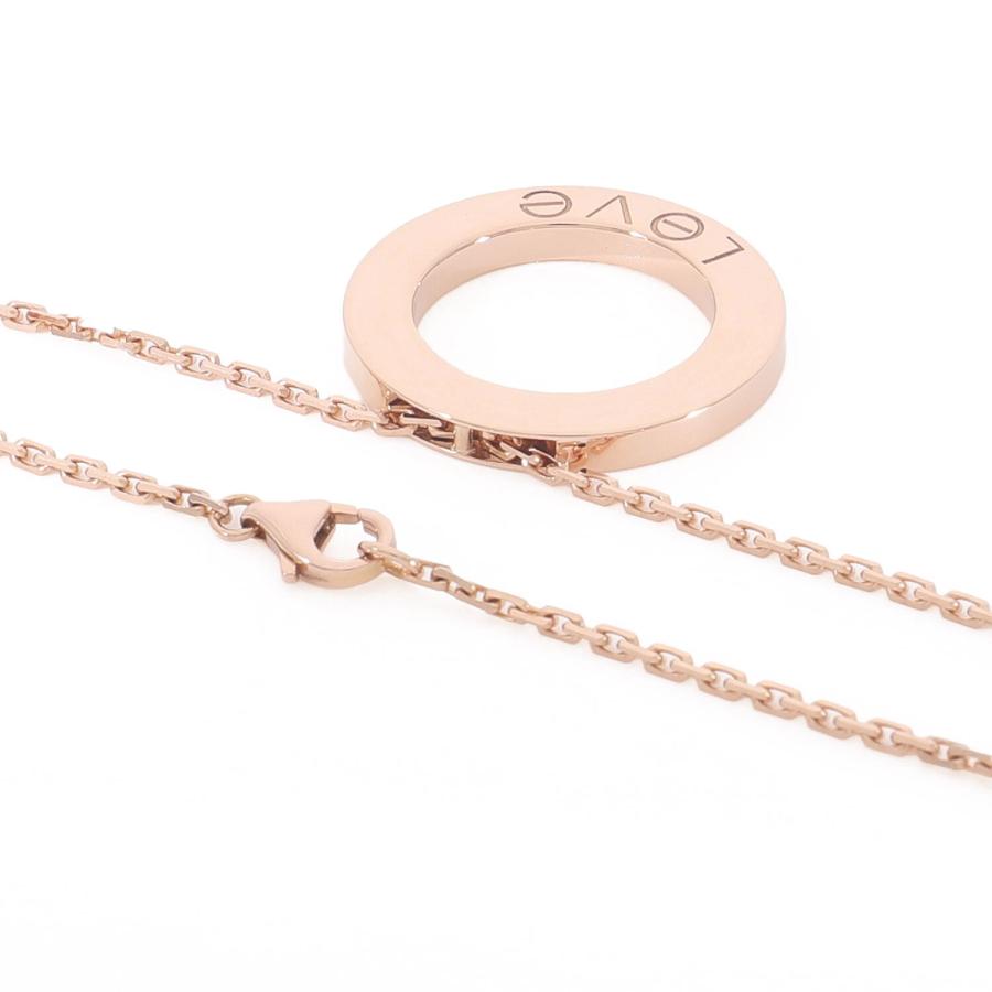 Cartier（カルティエ） [中古]カルティエ ラブ サークル ハーフ
