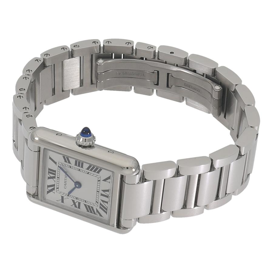 TANK（Cartier） [新品]カルティエ タンク マスト ウォッチ SM