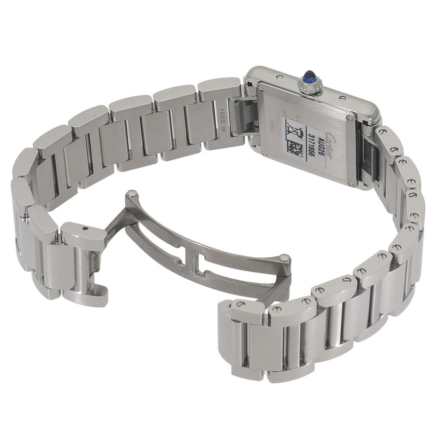 TANK（Cartier） [新品]カルティエ タンク マスト ウォッチ SM