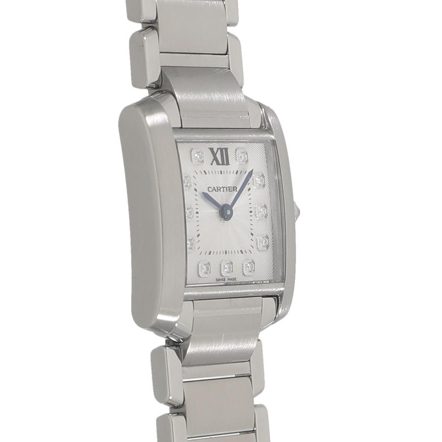 カルティエ　Cartier タンク　SM カルティエ タンク ルイ カルティエ SM デプロワイヤント