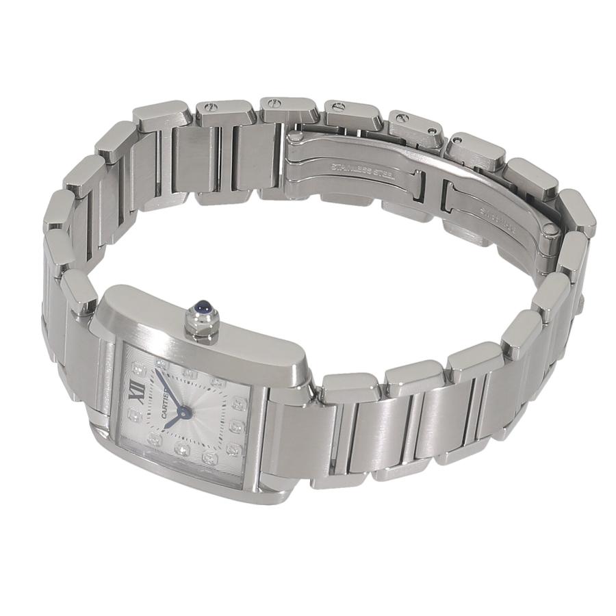 カルティエ　Cartier タンク　SM TANK（Cartier） [中古]カルティエ タンクフランセーズ SM