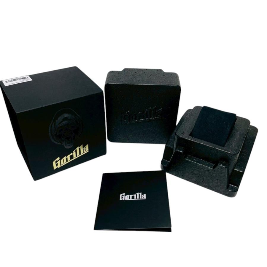 未使用]ゴリラ ウォッチ ファストバック GT ブルーデーモン FBY28.0 