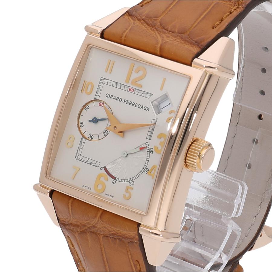 Girard-Perregaux ジラールペルゴ K18PG パワーリザーブ限定 言い換えれ