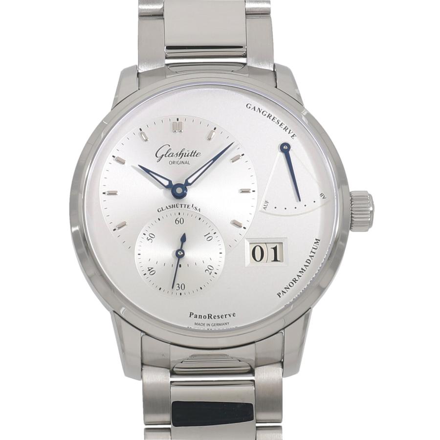 GLASHUTTE ORIGINAL [新品]グラスヒュッテオリジナル パノ リザーブ 1 