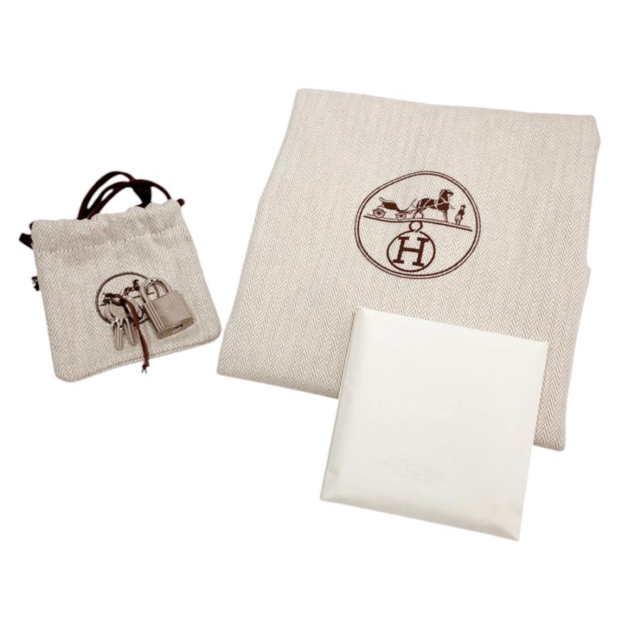 美品 エルメス ピコタンロックPM 18 ゴールド　シルバー金具 新品未使用 エルメス ピコタンロックPM 18 ゴールド×シルバー