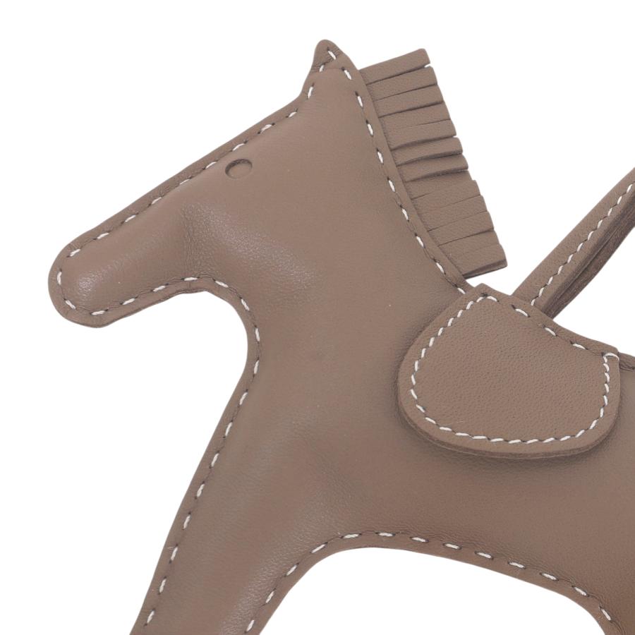 HERMES（エルメス） [新品]エルメス ロデオチャーム MM エトゥープ