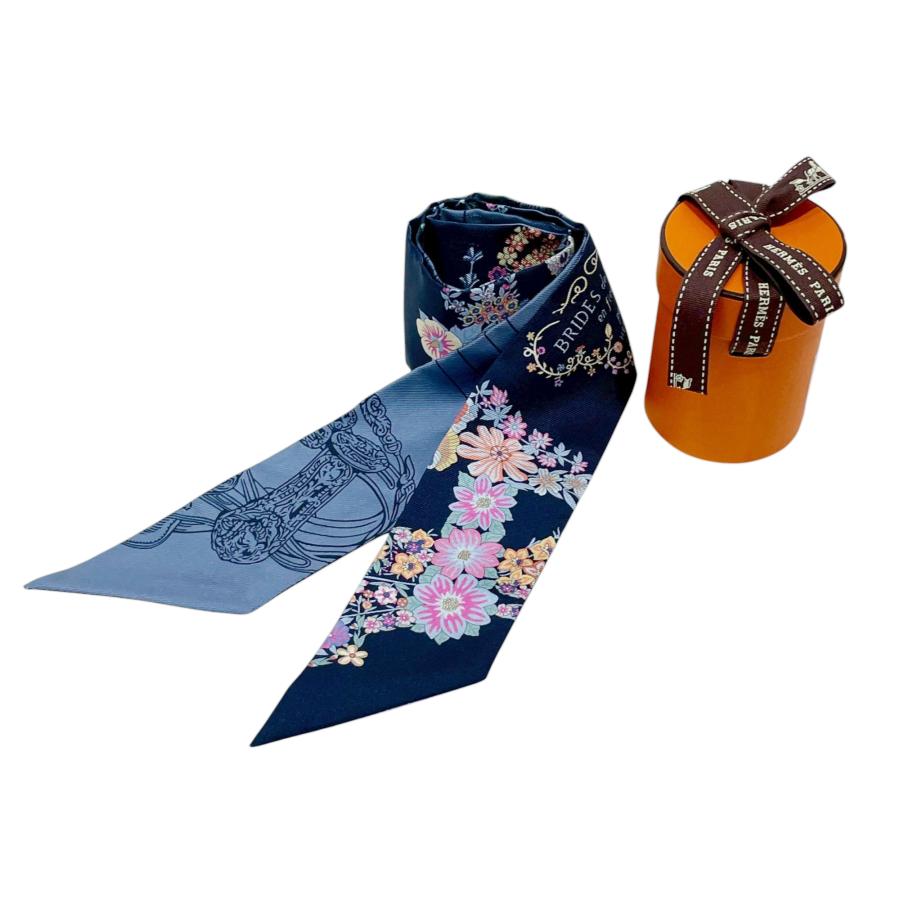 HERMES（エルメス） [新品]エルメス ツイリー ブリット ドゥ ガラ