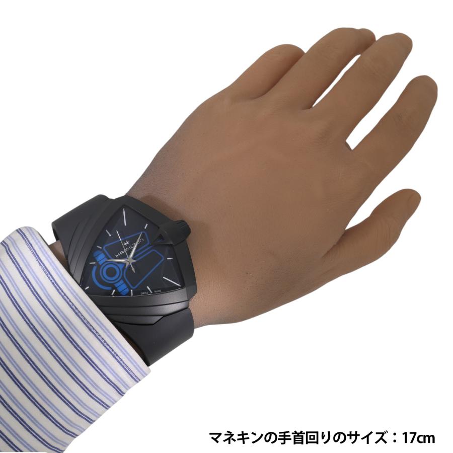 HAMILTON [未使用]ハミルトン ベンチュラ XXL ブライト DUNE  