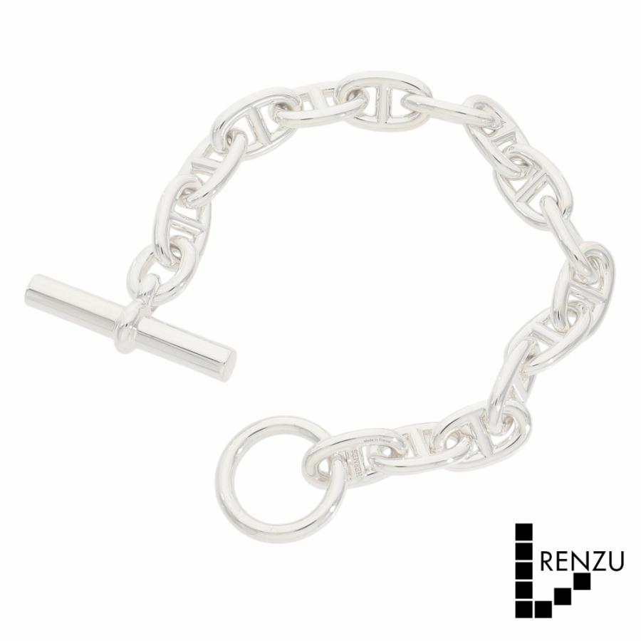 ⭐︎新品⭐︎ エルメス HERMES シェーヌダンクル　MM 15 ブレスレット HERMES（エルメス） [新品]エルメス シェーヌダンクル ブレスレット MM