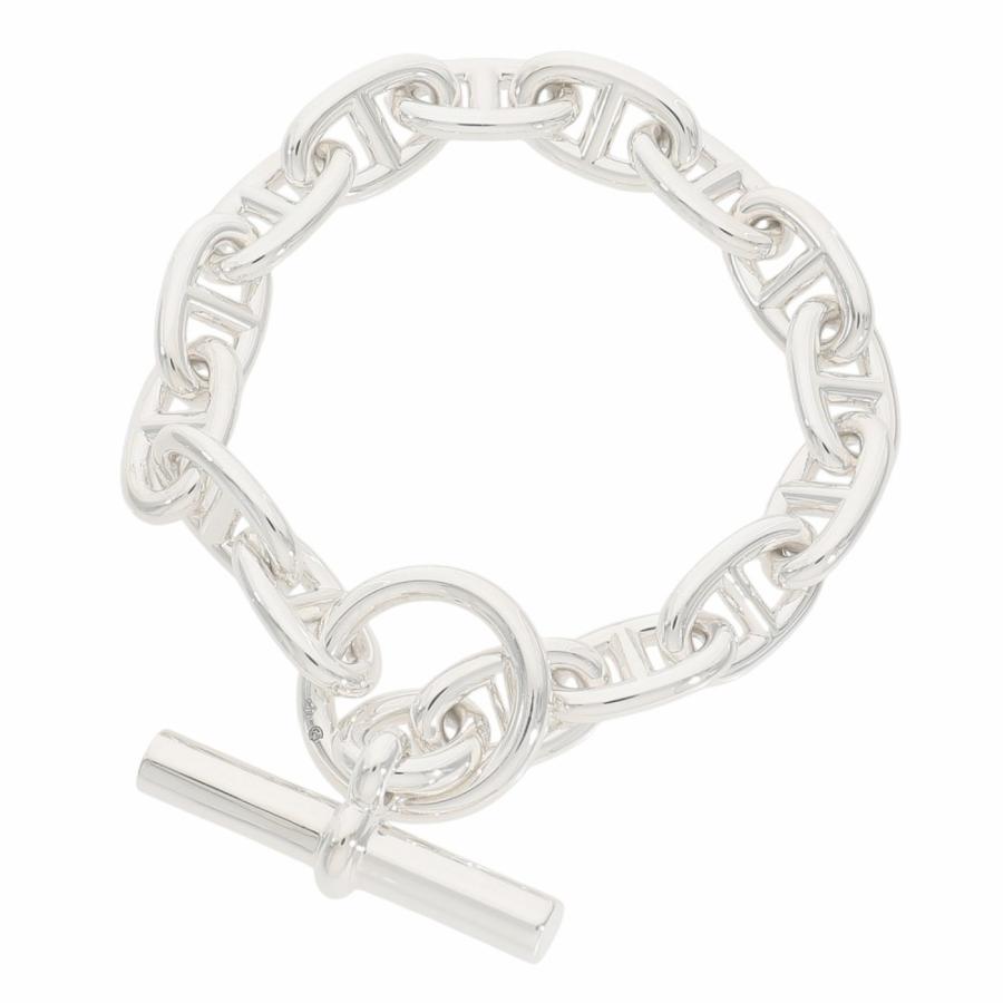 HERMES（エルメス） [新品]エルメス シェーヌダンクル ブレスレット MM