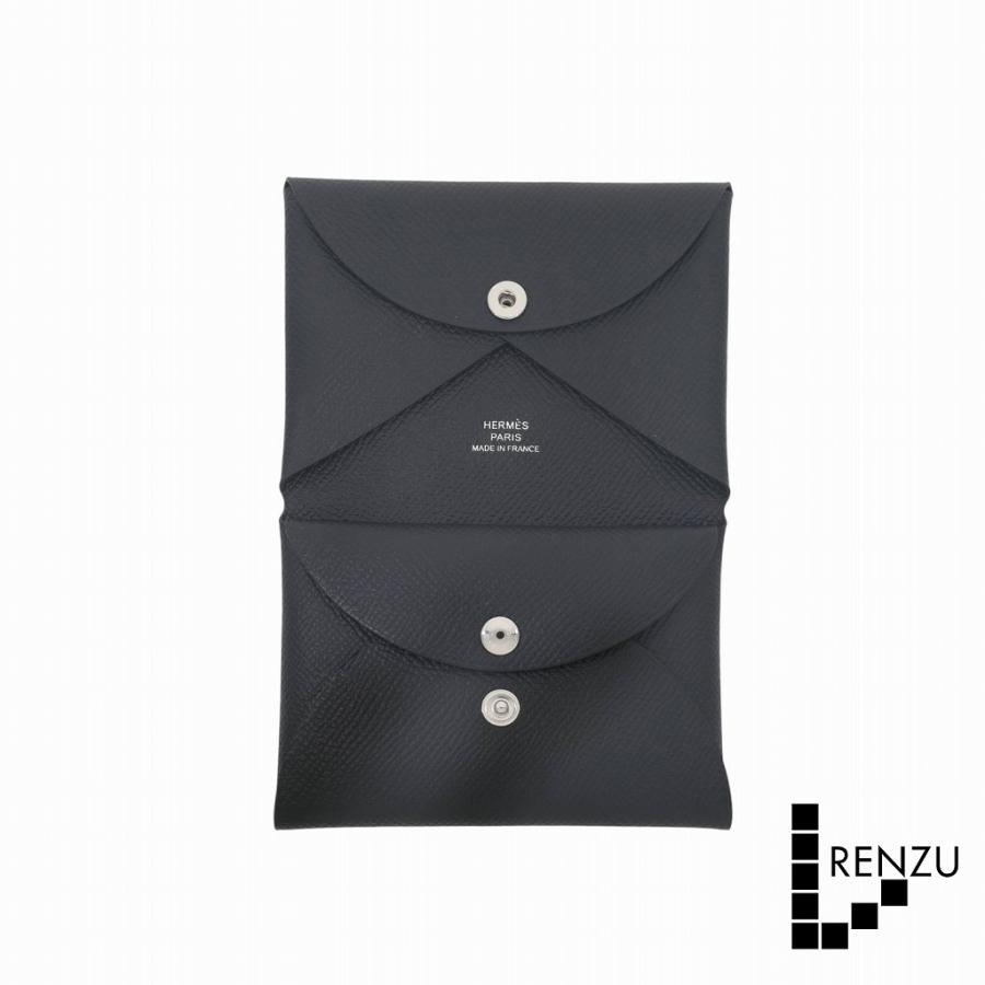 HERMES（エルメス） [新品]エルメス カルヴィ デュオ ヴォーエプソン