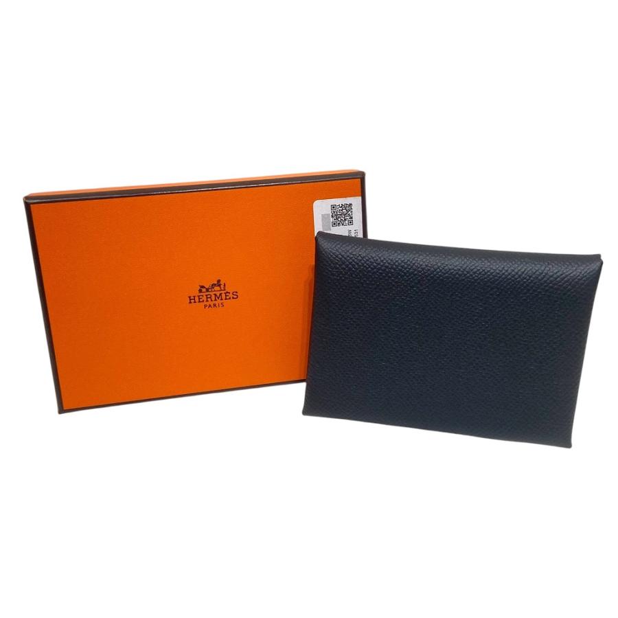 HERMES（エルメス） [新品]エルメス カルヴィ デュオ ヴォーエプソン