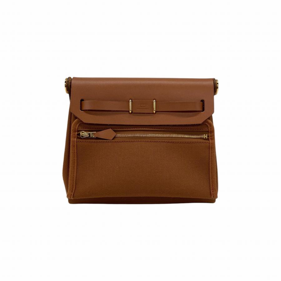 HERMES（エルメス） [新品]エルメス エールバッグ ジップ 20