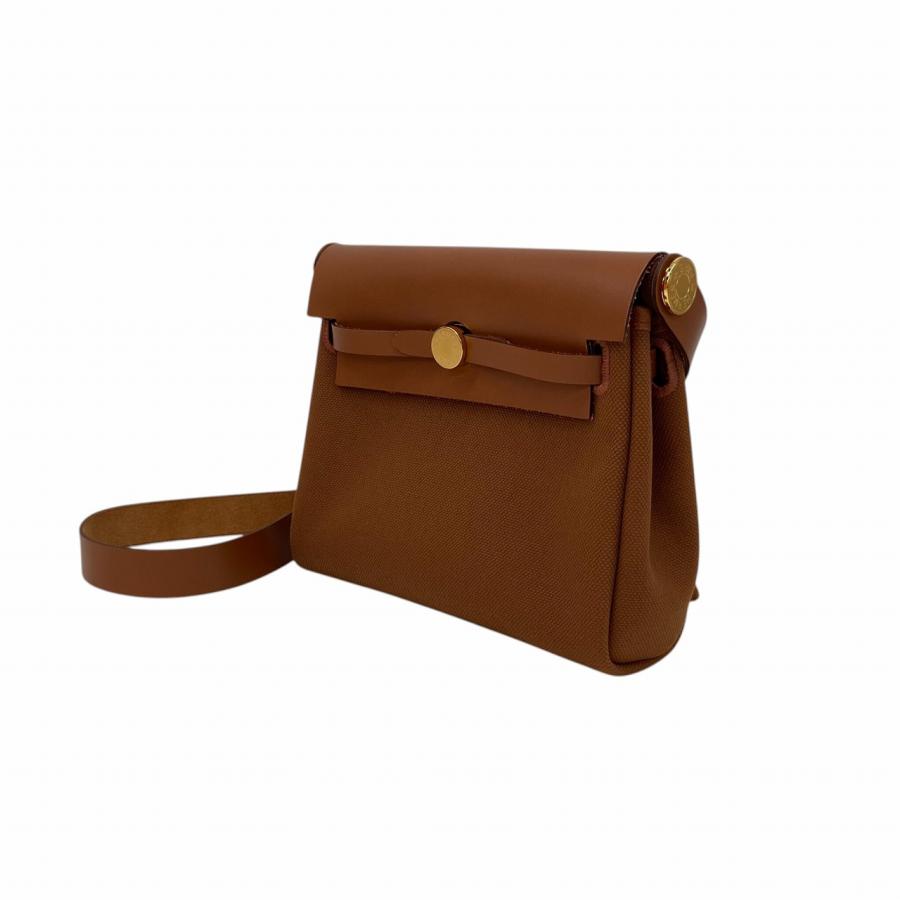 HERMES（エルメス） [新品]エルメス エールバッグ ジップ 20