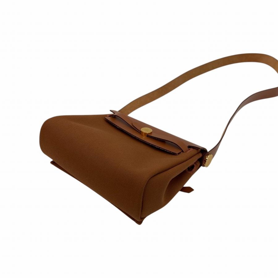 HERMES（エルメス） [新品]エルメス エールバッグ ジップ 20