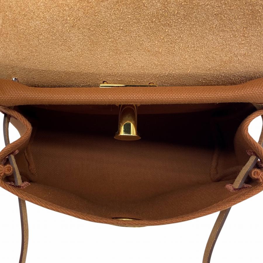 HERMES（エルメス） [新品]エルメス エールバッグ ジップ 20