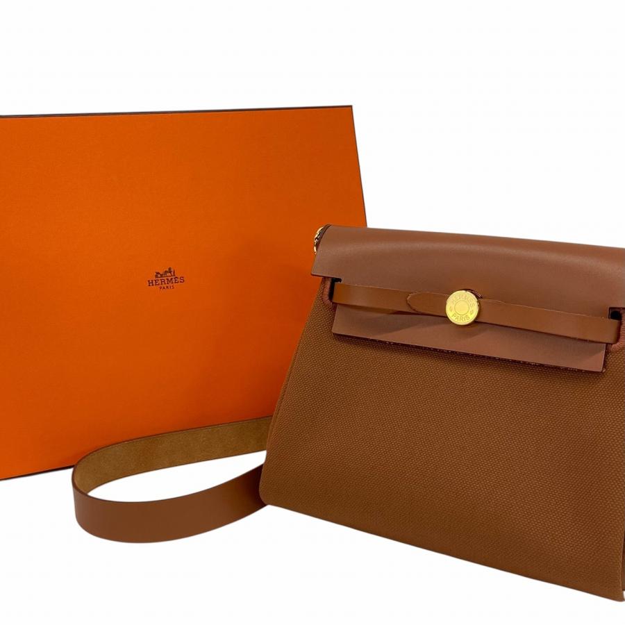HERMES（エルメス） [新品]エルメス エールバッグ ジップ 20