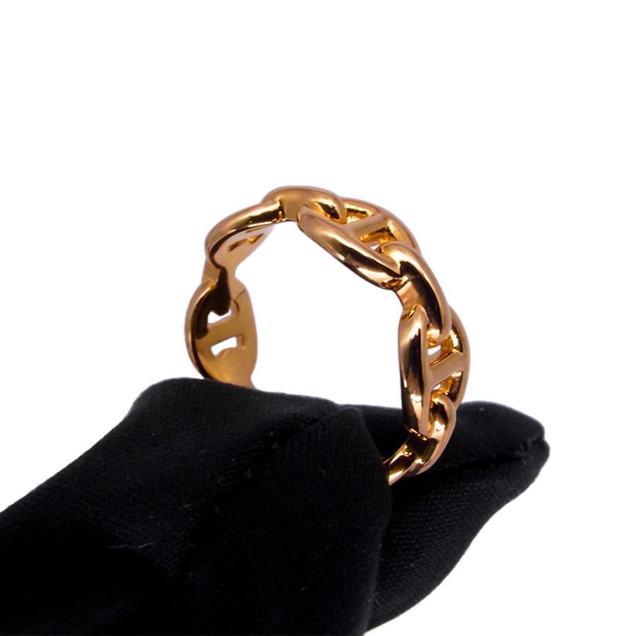 HERMES [新品]エルメス シェーヌダンクル アンシェネ PM ピンク