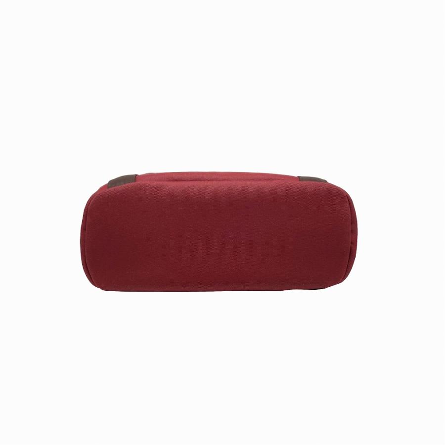[新品]エルメス サックドパンサージュ グルーム ルージュアッシュ×ショコラ 送料無料_3