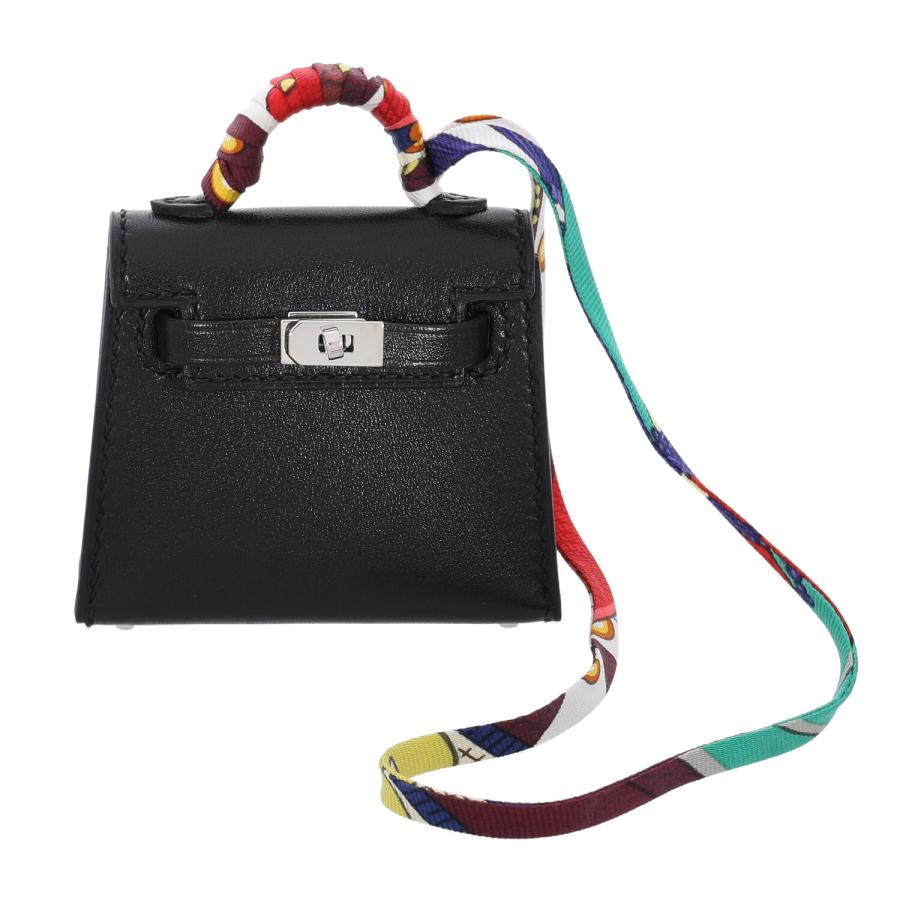 HERMES（エルメス） [新品]エルメス ミニミニ バッグチャーム ケリー 