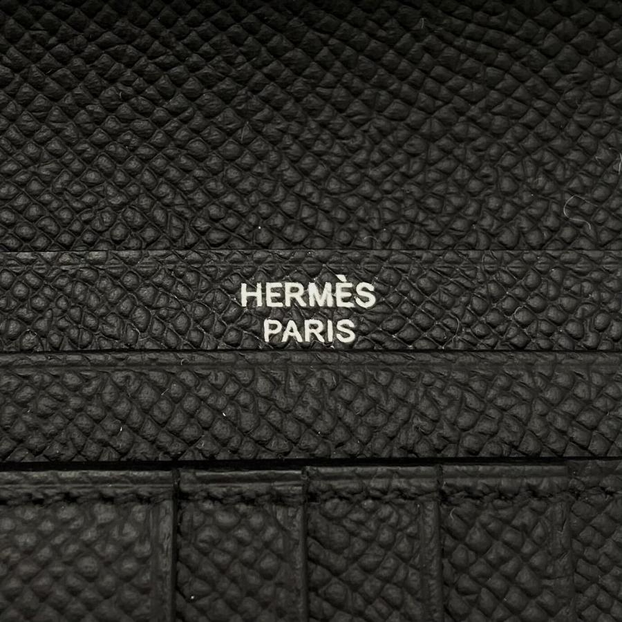 HERMES（エルメス） [新品]エルメス ベアン コンパクト ヴォーエプソン