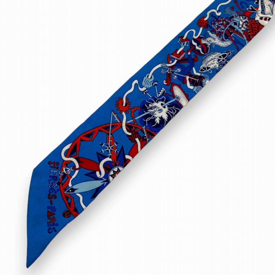 HERMES（エルメス） [新品]エルメス ツイリースカーフ ラフォル