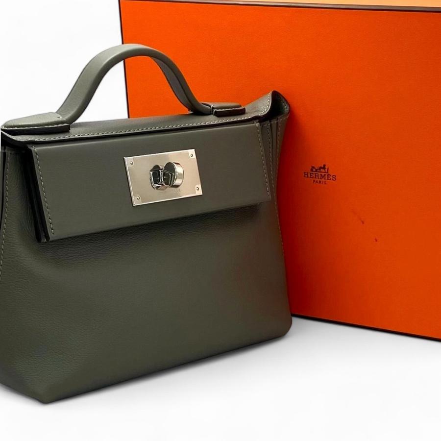 HERMES（エルメス） [新品]エルメス サック 24/24 ヴァンキャトル ミニ 