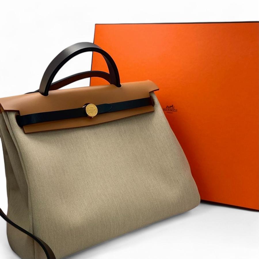 HERMES エルメス エールバッグ ジップ PM 31 HERBAG ZIP HERMES エルメス エールバッグ ジップ PM 31 HERBAG ZIP