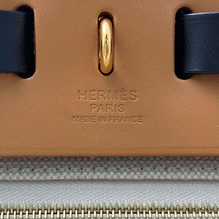 HERMES（エルメス） [中古]エルメス エールバッグ ジップ PM 31 HERBAG