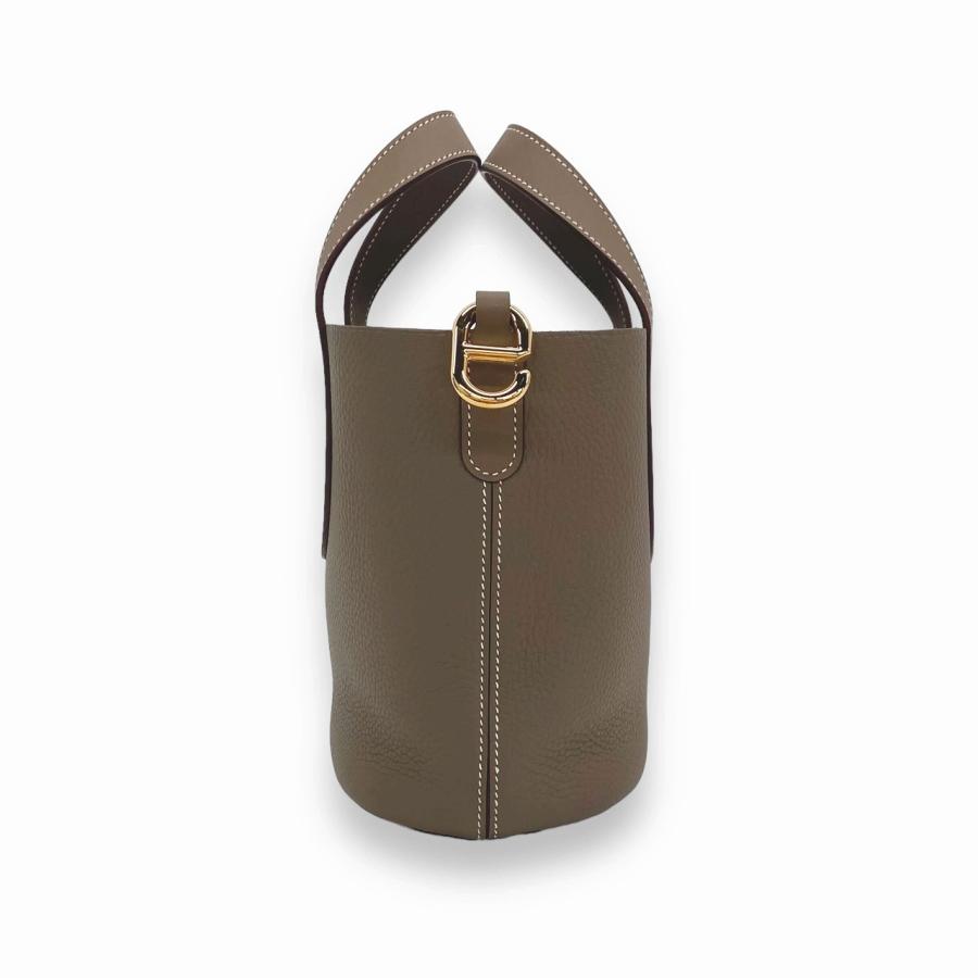 HERMES エルメス インザループ 18 エトゥープ(グレー HERMES エルメス インザループ 18 エトゥープ(グレー