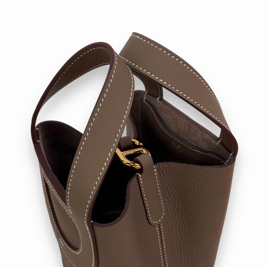 HERMES エルメス インザループ 18 エトゥープ(グレー HERMES エルメス インザループ 18 エトゥープ(グレー