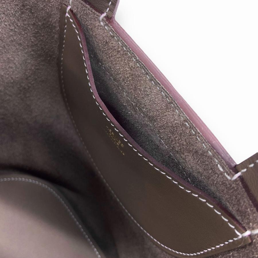 HERMES エルメス インザループ 18 エトゥープ(グレー HERMES エルメス インザループ 18 エトゥープ(グレー
