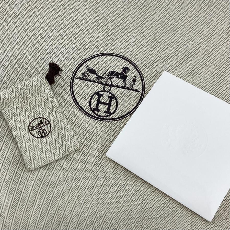 HERMES エルメス インザループ 18 エトゥープ(グレー HERMES エルメス インザループ 18 エトゥープ(グレー