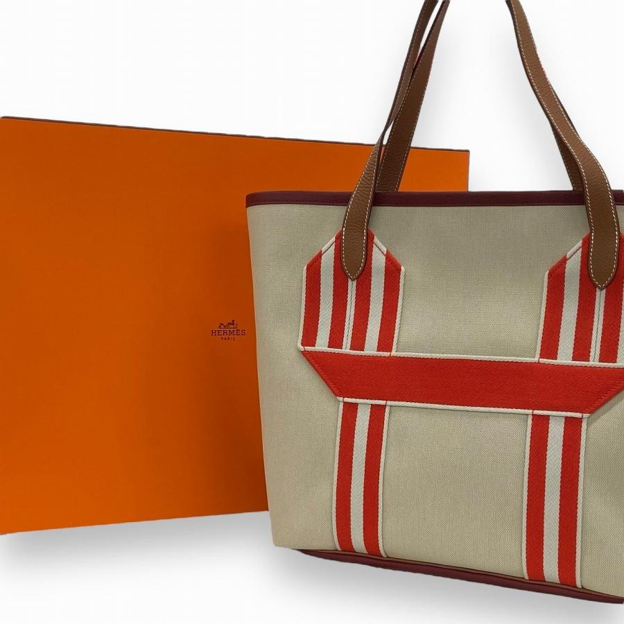 HERMES（エルメス） [新品]エルメス ピュールサングル トートバッグ 