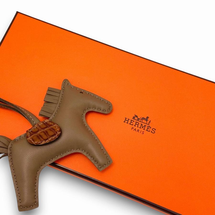 HERMES ロデオPM タッチ チャーム HERMES（エルメス） [新品]エルメス ロデオチャーム PM タッチ RODEO