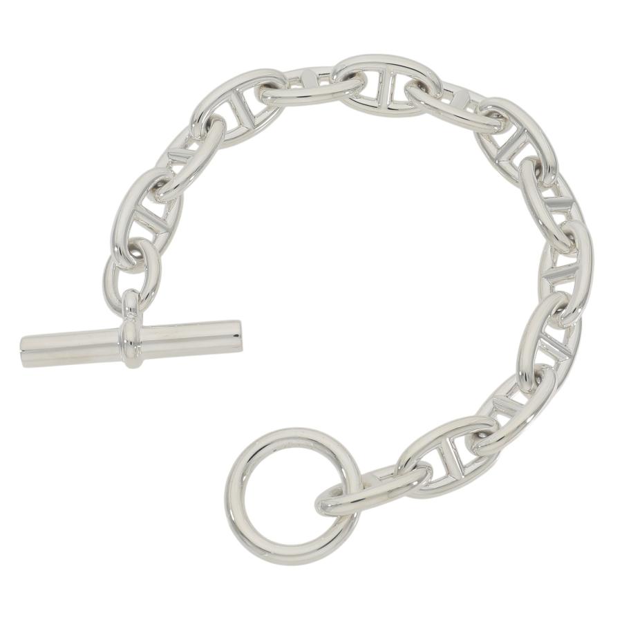 HERMES（エルメス） [未使用]エルメス シェーヌダンクル ブレスレット