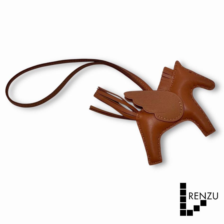 HERMES エルメス ロデオチャーム ペガサス PM RODEO CHARM PEGASUS 