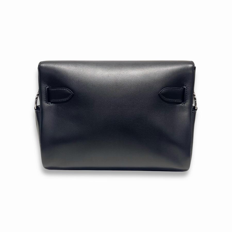 HERMES エルメス ケリー メッセンジャー pm ギフト箱 ボックス Kelly [新品]エルメス ケリー メッセンジャー PM ヴォーエヴァーカラー