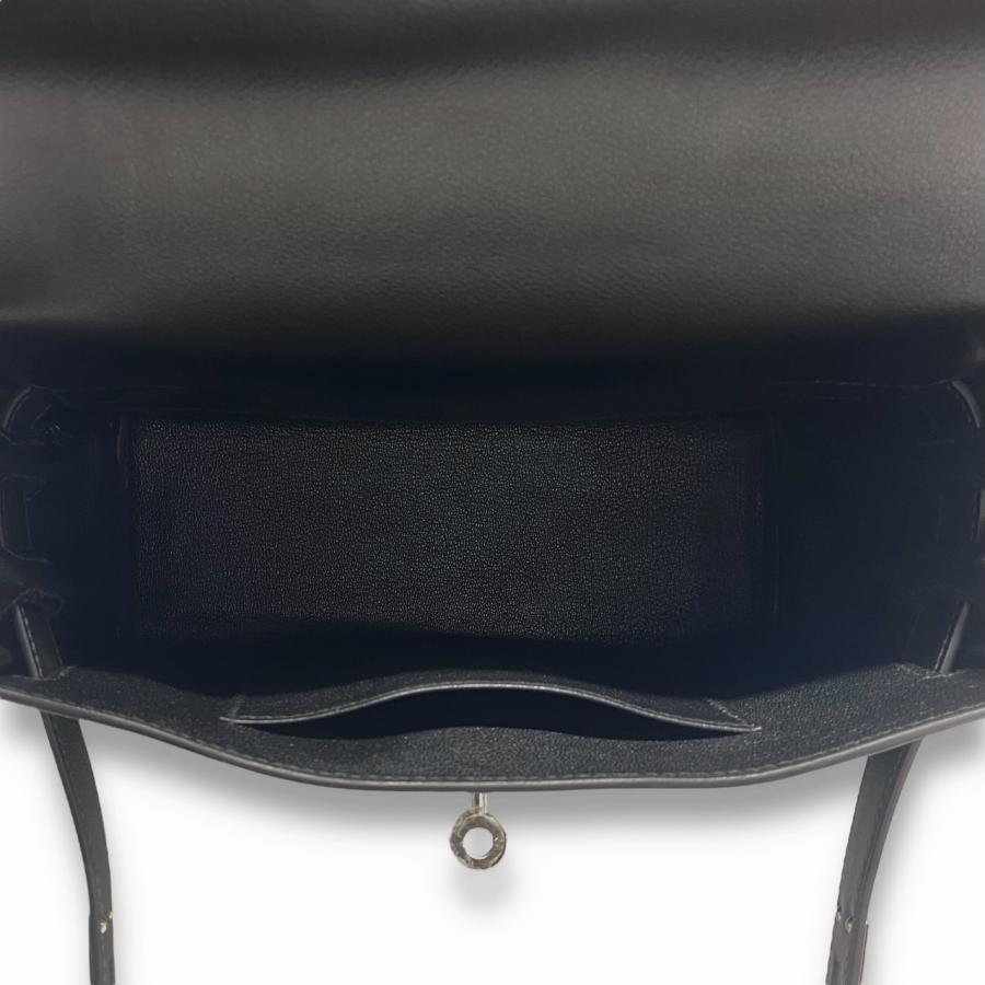 Kelly [新品]エルメス ケリー メッセンジャー PM ヴォーエヴァーカラー
