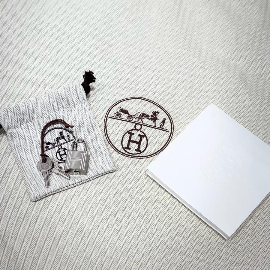 ピコタン [新品]エルメス ロック 22 MM トリヨンクレマンス ジョーヌ