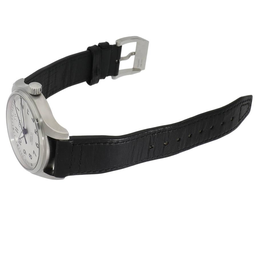 [中古]IWC パイロット ウォッチ マークXX IW328207 シルバー メンズ 腕時計 送料無料 | パイロット・ウォッチ | 06