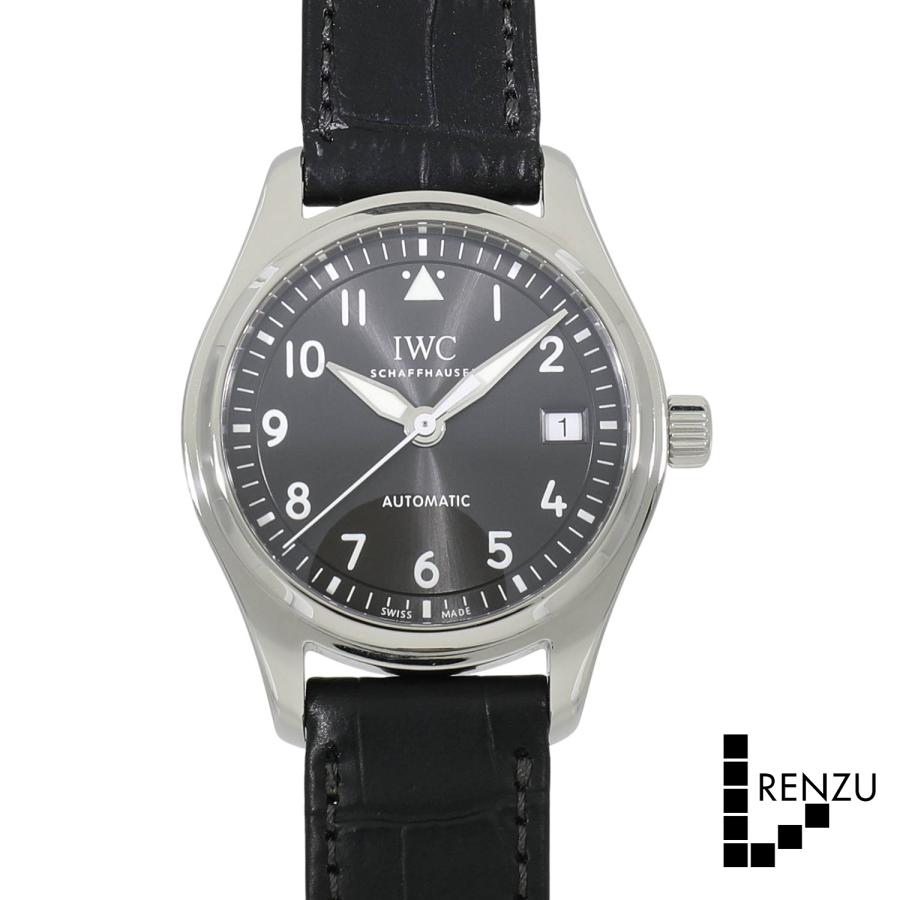 [中古]IWC パイロットウォッチ オートマティック 36 IW324001 スレート ユニセックス 腕時計 送料無料 | パイロット・ウォッチ