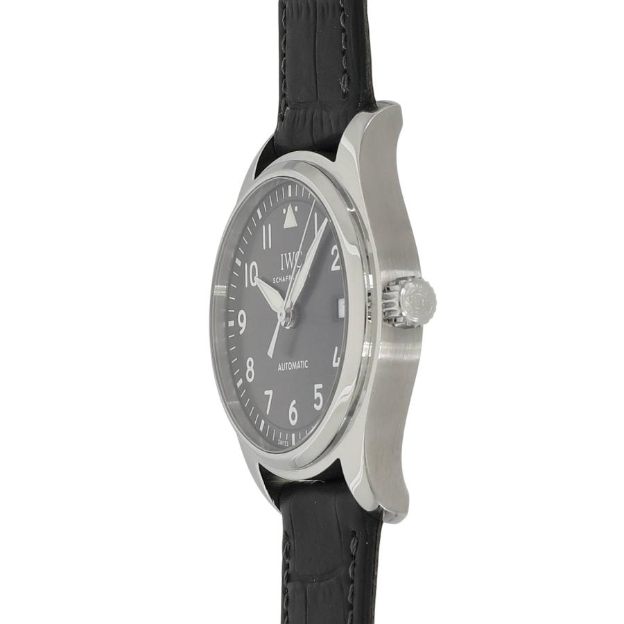 [中古]IWC パイロットウォッチ オートマティック 36 IW324001 スレート ユニセックス 腕時計 送料無料 | パイロット・ウォッチ | 01