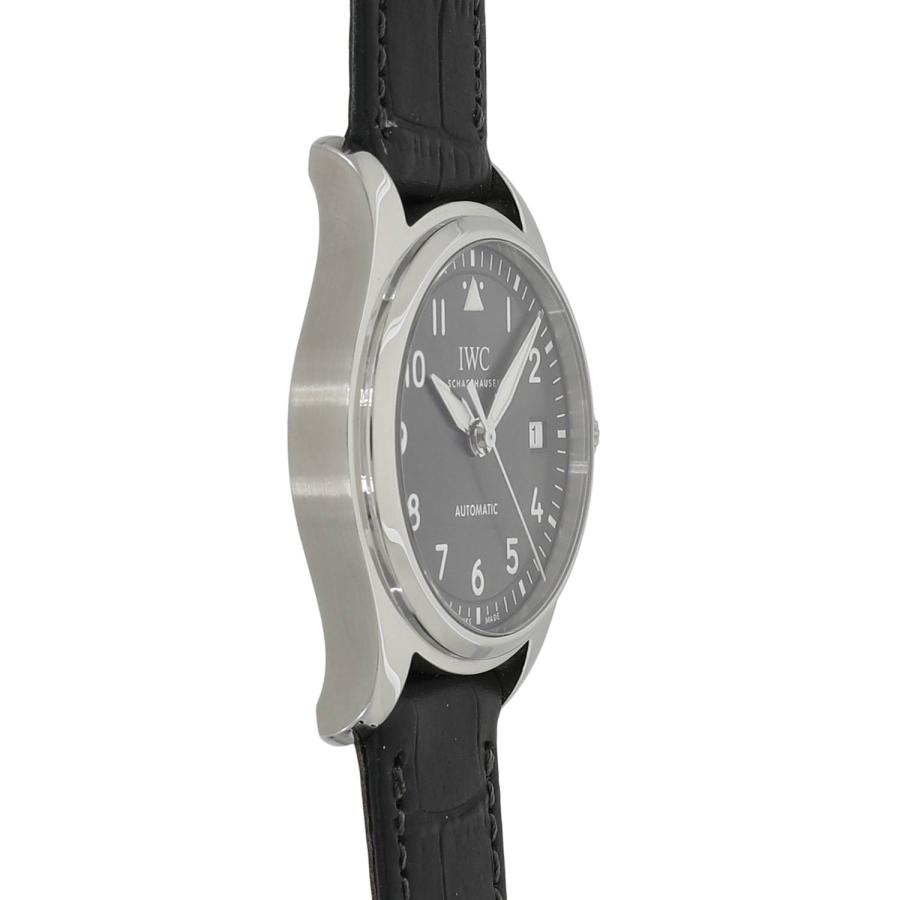 [中古]IWC パイロットウォッチ オートマティック 36 IW324001 スレート ユニセックス 腕時計 送料無料 | パイロット・ウォッチ | 02