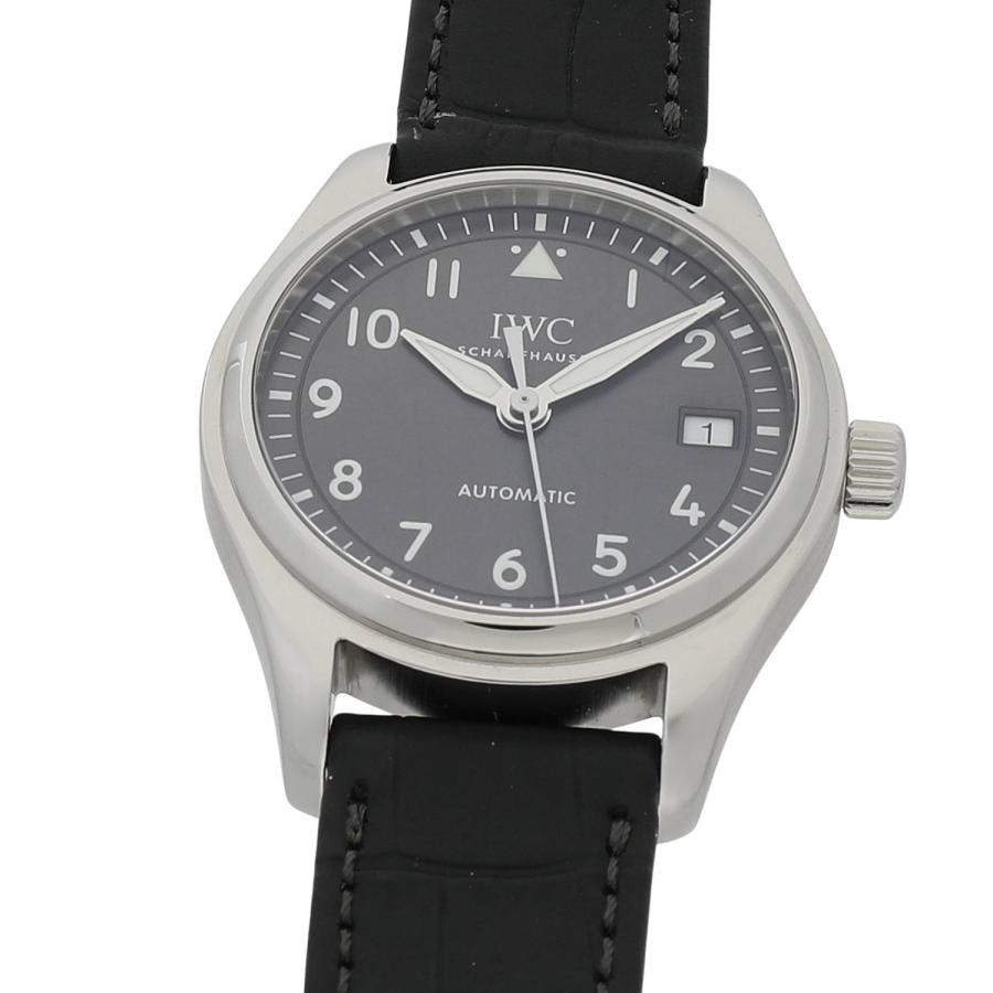 [中古]IWC パイロットウォッチ オートマティック 36 IW324001 スレート ユニセックス 腕時計 送料無料 | パイロット・ウォッチ | 03