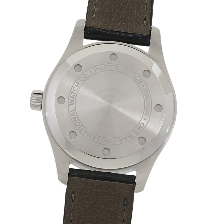 [中古]IWC パイロットウォッチ オートマティック 36 IW324001 スレート ユニセックス 腕時計 送料無料 | パイロット・ウォッチ | 05