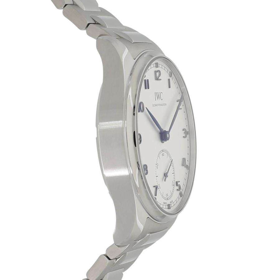 ポルトギーゼ [新品]IWC オートマティック 40 IW358312 シルバー