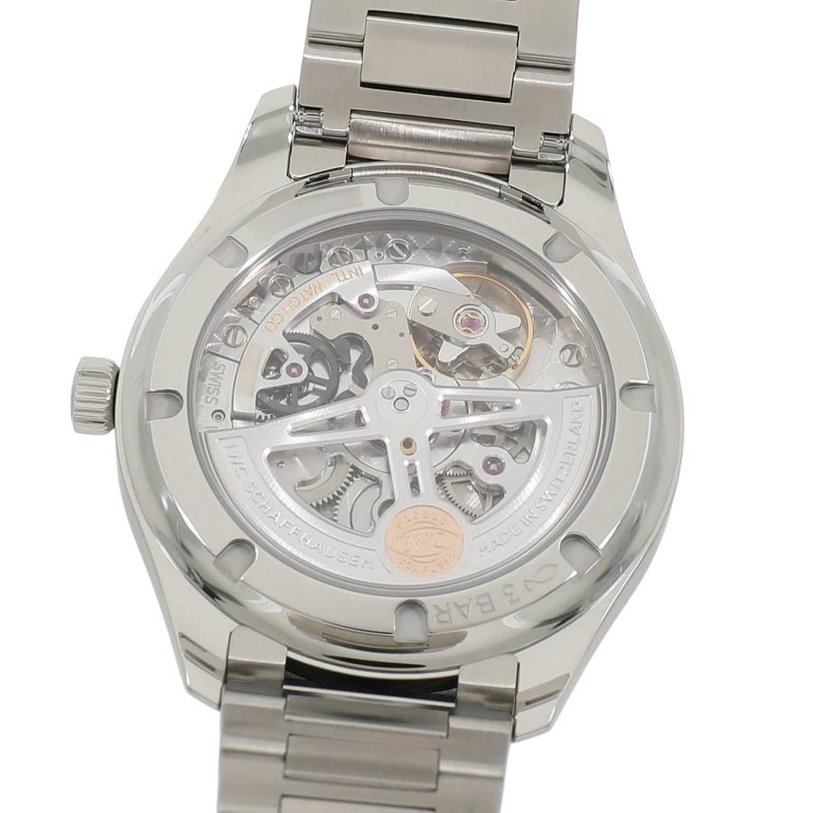 ポルトギーゼ [新品]IWC オートマティック 40 IW358312 シルバー