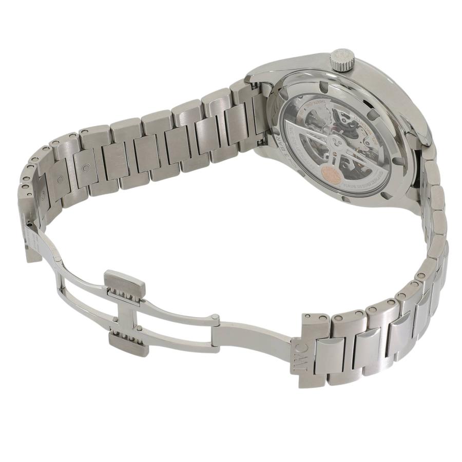 ポルトギーゼ [新品]IWC オートマティック 40 IW358312 シルバー